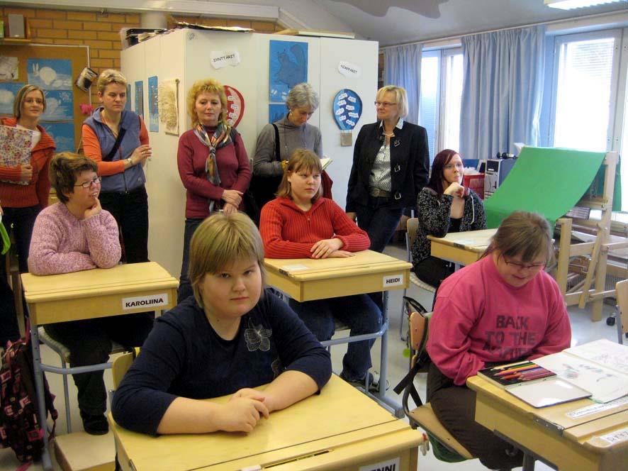 School of Raisio 19 th of March, Thursday A whole-day seminar cruise to Ahvenanmaa through the archipelago of Turku. 07.