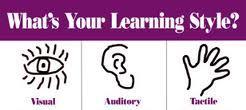 WHAT TYPE OF LEARNER ARE YOU?? There are various learning inventories available online.