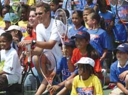 Congratulations to NJTL of Indianapolis for being selected as one of three 2008 USTA/NJTL Chapter of the Year Award recipients.