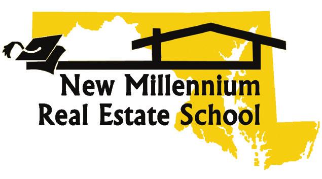 23063 Three Notch Rd. California, MD 20619 (301) 862-2169 Dear Prospective Student: Thank you for your interest in the New Millennium Real Estate School Principles of Real Estate program.