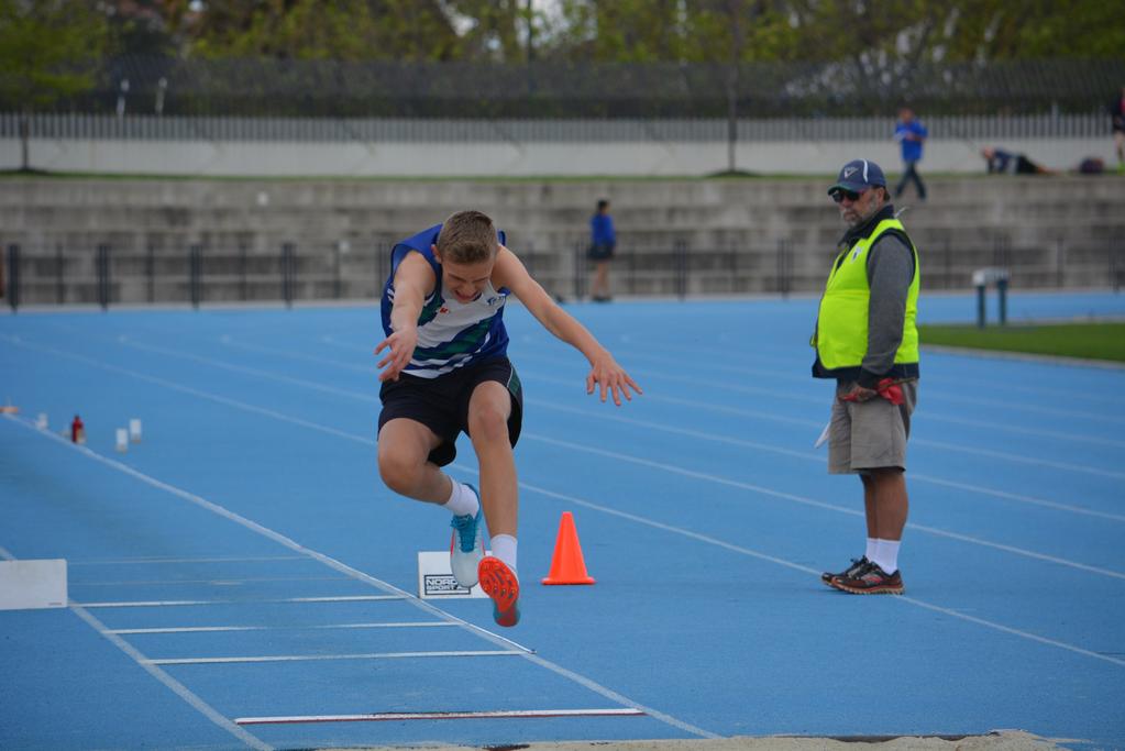 TRACK AND FIELD: SCHOOL SPORT VICTORIA STATE CHAMPIONSHIPS 2016 The 2016 track and field schools competition wrapped up on Monday October 19 at the State Athletic Centre at Lakeside Stadium.