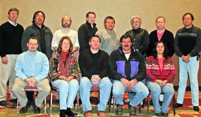 Membership includes representatives from: eleven Minnesota tribes, MnDOT, BIA,