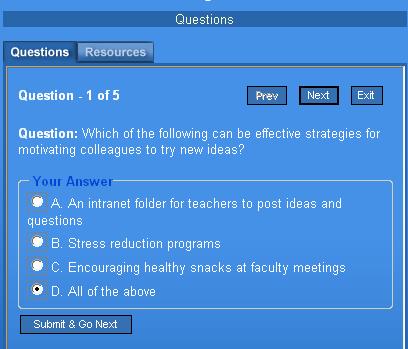 Topic Components: PRE-WORK Before each lecture, teachers can begin thinking about a topic with the help of Critical Thinking Questions (Pre-Assessment section).