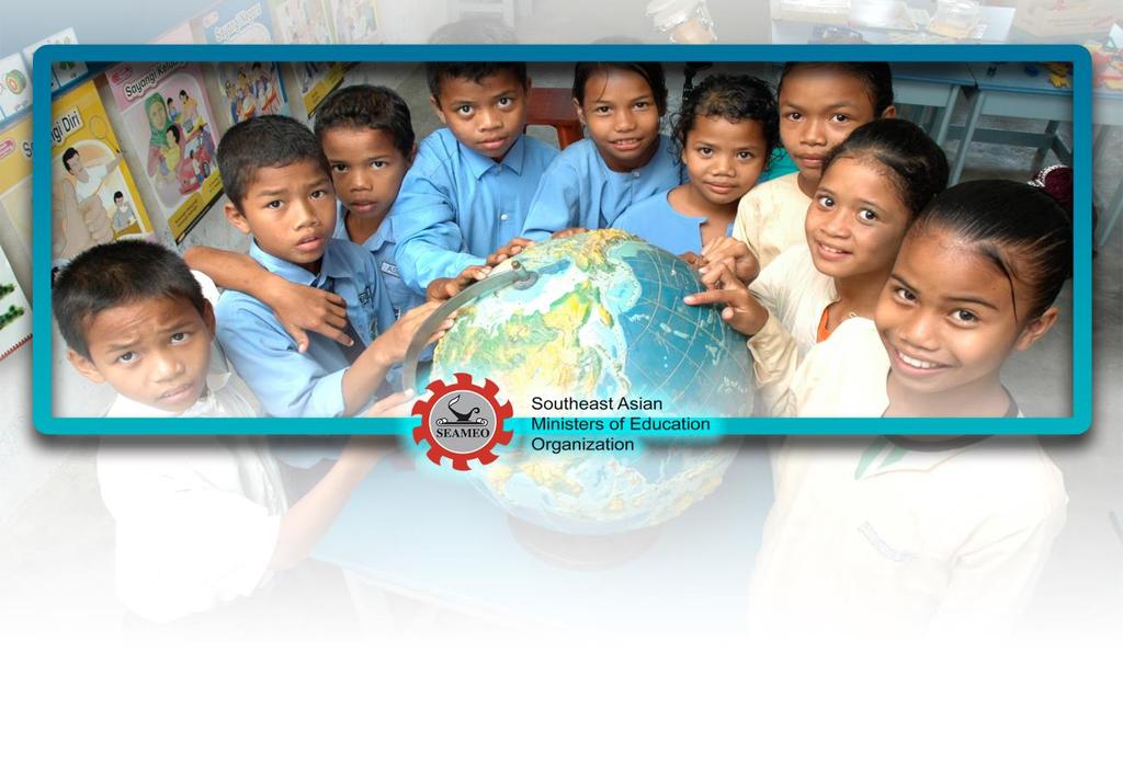 ASEAN COMMUNITY AND SEAMEO S EDUCATION AGENDA: TOWARDS ACHIEVING SDGS By