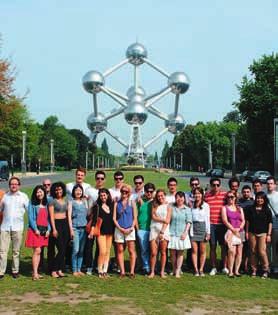 Law, Business and Economics 99 Saarland University European Summer Course The European Summer Course programme deals with fundamental aspects of European integration and gives insight into current