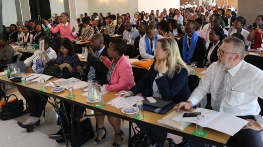 Student debating skills boosted in national initiative Department of Higher Education A and Training (DHET) initiative is assisting Technical and Vocational Education and Training (TVET) College
