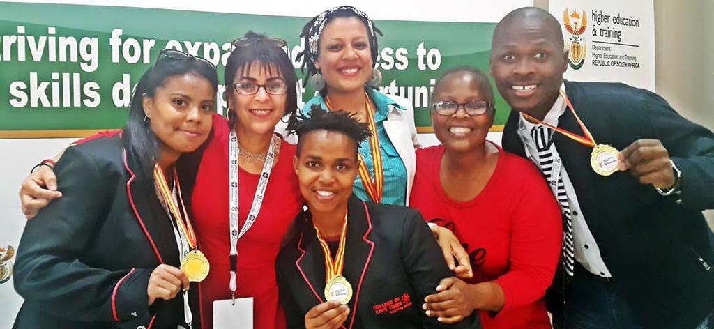 The first thought-provoking debate, held in Durban, KwaZulu Natal Province, saw students voicing their need for increased focus on producing quality artisans.
