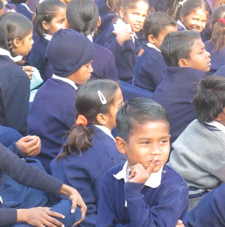 COVER STORY ICT Usage in 1000 Schools of India Vivek Bharadwaj [VIVEKBHARADWAJ@HOTMAIL.
