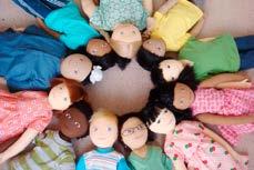 Diversity Council 2012/2013 Annual Report Creating diversity enhancement curriculum using persona dolls at the Child Development Center An excerpt from the proposal by Cheryl Johnson The purpose of