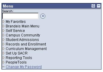 Once you click on one of the shortcuts in the Department Admin Center, it will take you to the page that you are familiar with seeing.