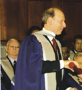 ADMISSION OF FELLOWS CITATION HONORARY FELLOWSHIP PROF ANTHONY WALTER SEGAL COLLEGE OF PHYSICIANS from the University of Cape Town (1974), a PhD (1979) and DSc (1984) from the University of London.