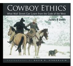 Be Somebody: Cowboy Ethics - Secondary Be Somebody: Cowboy Ethics teaches qualities like discipline and perserverance as routes to success.