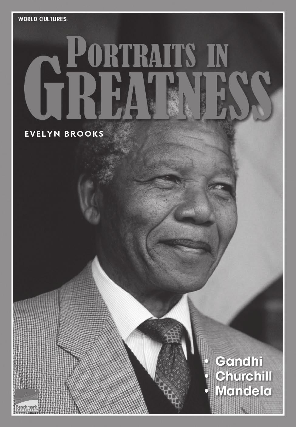 Level Q/40 Portraits in Greatness Teacher s Guide Skills & Strategies Anchor Comprehension Strategies Evaluate fact and opinion Social Studies