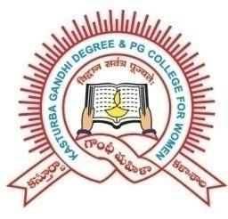 RE-ACCREDITATION REPORT SUBMITTED TO NATIONAL ASSESSMENT AND ACCREDITATION COUNCIL KASTURBA GANDHI DEGREE & PG COLLEGE FOR WOMEN (Sponsored and Managed jointly by Osmania Graduates