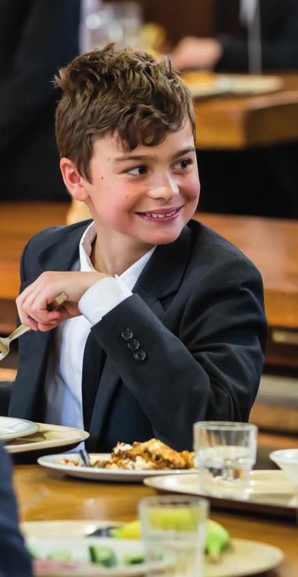 Welcoming both day and boarding pupils, it is a happy, busy and purposeful place with a lively boarding community of almost 200 boys and girls. Living within the School s premises has many benefits.