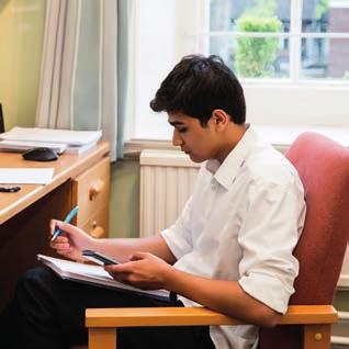 15pm For boarders, study time or Prep commences in their Houses or the Library. It is a structured session of independent learning, every evening, with the support of Housemasters and Tutors. 9.