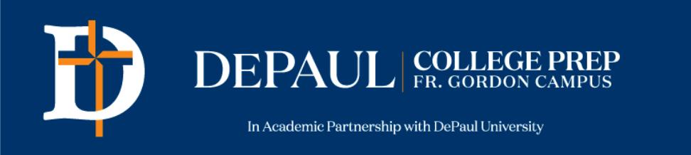 DePaul College Prep International Baccalaureate Diploma Programme Admissions Policy Information DePaul College Prep is one of more than 3,000 schools worldwide to offer its students the opportunity
