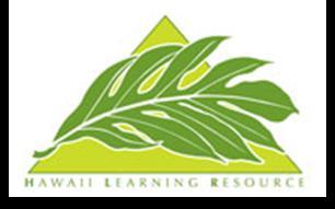 Our New Name and Logo Hawaii Learning Resource In Fiscal Year 2010, the Board of Directors and staff approved a new name for the organization which we feel more accurately reflects our mission,