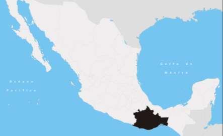Oaxaca, Mexico La Ventosa