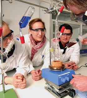Mathematics, Natural Sciences, Agriculture, Medicine, Sport 71 3Chemistry Kleve Rhine-Waal University of Applied Sciences Biomaterials Science, BSc Biomaterials Science at Rhine-Waal University of