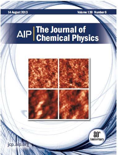 including Journal of Applied Physics, Applied Physics Letters and The Journal of Chemical