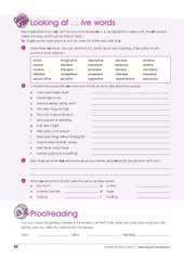 A photocopiable worksheet resource A complete homework program Challenging extension exercises Advanced Skills Workbooks English Grammar and Punctuation Grammar and Punctuation Introductory exercises