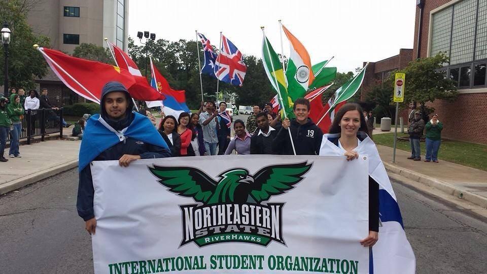 When I joined the program as Executive Director in July, Team International hit the ground running, putting programs into place to benefit international students as well as staff, faculty and