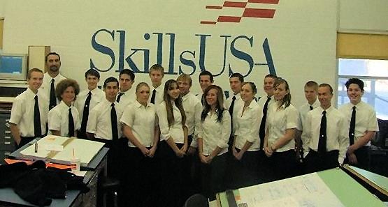 SkillsUSA- The SkillsUSA club at Lake Havasu High School is getting excited about the upcoming season of competitions.