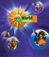 myworld Geography myworld History (7-8) myworld Geography and myworld History will help your child connect, experience, and understand the world, as they transfer their learning beyond the textbook.