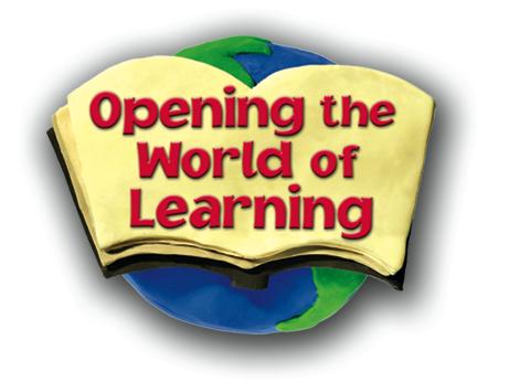 OPENING THE WORLD OF LEARNING correlated to