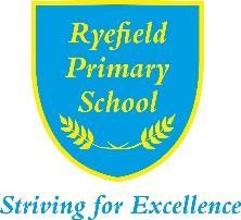 Ryefield Primary School Statement for Additional and Special Educational Needs 1.