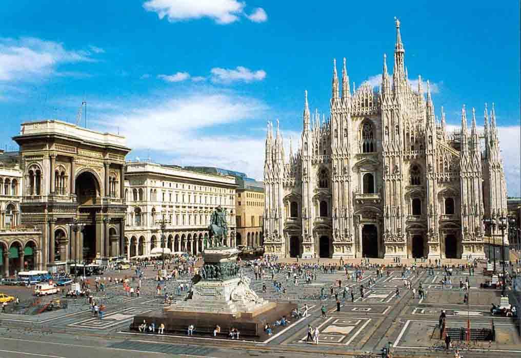 Session 8 Milan, Piazza IV Novembre 4, 30 November-5 December 2013 HOSPITALITY Each participant will be accommodated for 5 nights in a 3* hotel or equivalent within the city centre with a