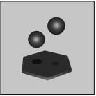 Design and Implementation of a Logo-based Computer Graphics Course 277 Fig. 4. Bouncing balls. Fig. 5. Linear, sine and absolute-sine bouncing. sine function 2.