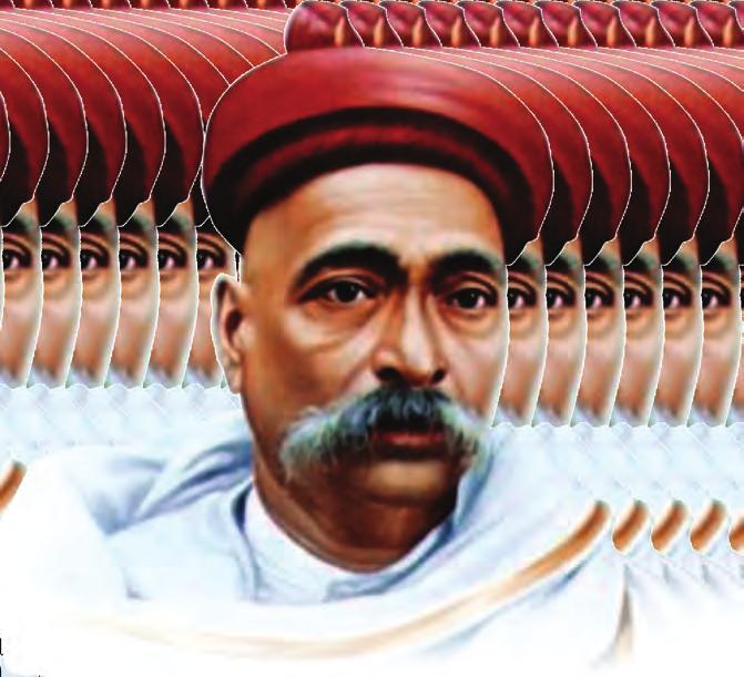 Lokmanya Bal Gangadhar Tilak Father of Indian National Movement Bal Gangadhar Tilak is considered as Father of Indian National Movement.
