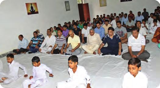 (Haryana) and Superintendents of Police of Jhunjhunu and Churu Districts (Rajasthan) was held on 7th May, 2015 in the
