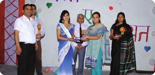 GDC MEMORIAL COLLEGE Events & Celebrations Group of Institutions, Bahal (Haryana) The Department