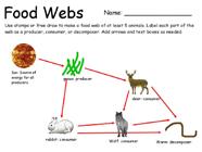 Have your child use Wixie to illustrate the findings of your experiment.