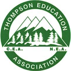 2014-2015 Thompson Education Association Thompson R2-J School District 809 N. Colorado 800 S. Taft Loveland, CO 80537 Loveland, CO 80537 970-667-1832 970-613-5000 e-mail: tea@frii.com www.