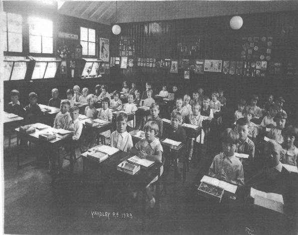 80 YEARS OF COTTESBROOKE INFANT SCHOOL The school began its life in February 1930 at the Baptist Church, which had space for up to 250 children, under the leadership of Miss Horsley.