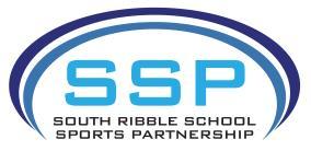 South Ribble School Sports Partnership "Active Schools " Offer 2015-2016 Following a successful and exciting 2 years of PE, sport and competition since the introduction of the Primary School Sports