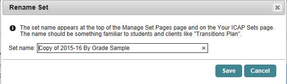 Add activities, documents, instructional text into existing sections.