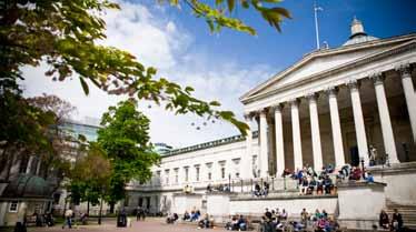 UCL EAP students become familiar with the academic environment and conventions of the British Higher Education system by: listening to academic lectures taking effective notes reading academic texts