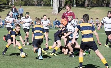 11B 11C 3 rd /4 th Fridays 2 nd Wednesdays Fridays 1 st 3.30pm 5.00pm Wednesdays 3.30pm 5.00pm Cross Country The Scots College Visit Iona again hosted The Scots College from Sydney in U12 rugby and football.
