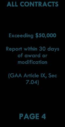 0301, PAGE 3 GENERAL APPROPRIATIONS ACT (GAA) REQUIREMENTS ALL N-