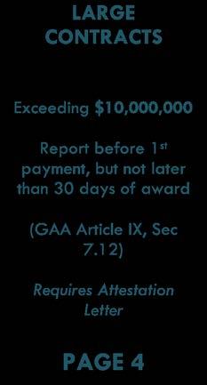 Exceeding $1,000,000 Exceeding $10,000,000 Report within 30 days