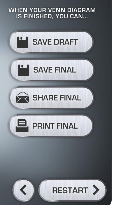 How to Finish, Save, and Send 1.Click on Finish when you are done 2.