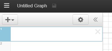 How to Save Graph Click on Untitled Graph Click Save To