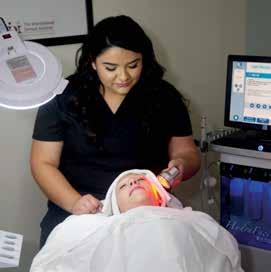 (COS 190)  Salon and Spa Management Esthetics Option Graduates of the Salon and Spa Management Program (Esthetics Option) will be able to: Function as a competent 