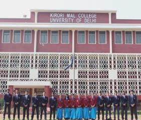 As the NCC Unit organised a digital drive for spreading awareness in the beginning of the year, on 22nd March 20 cadets from Kirori Mal College NCC Unit took part in a Conservation Walk organised by