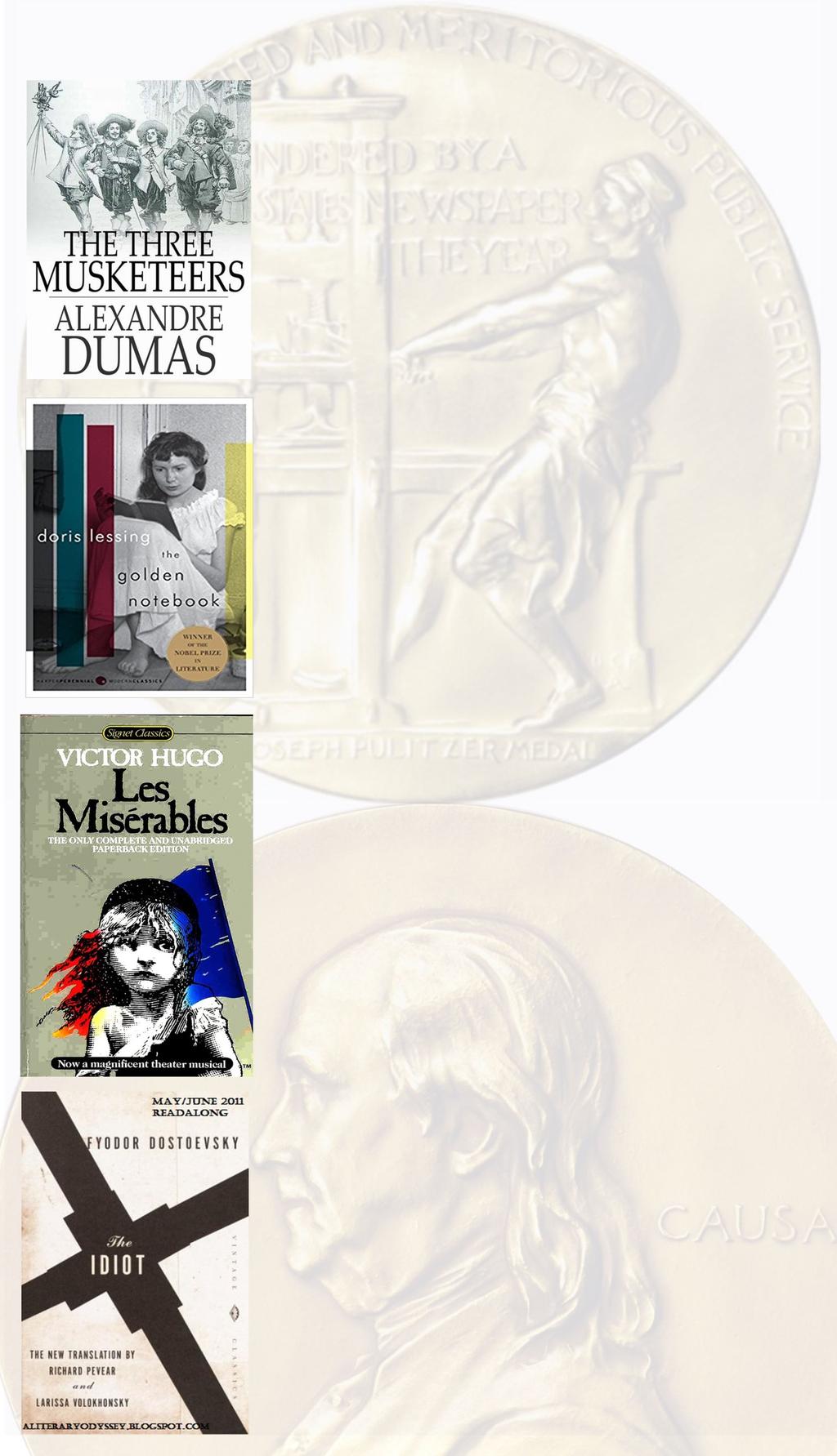 15 CRITICS CHOICE NOVELS RECOMMENDED BY GRUBSTREET MOVIES RECOMMENDED BY MONTAGE The Three Musketeers is a historical novel by Alexandre Dumas.